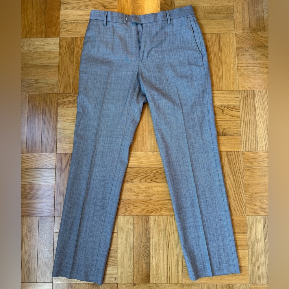 Banana Republic Gray Trousers